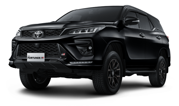 Rental mobil Fortuner GR di Semarang - Semar Rent Car